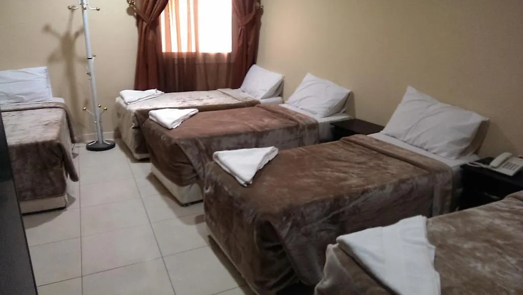 Silver Tulip Hotel La Mecque