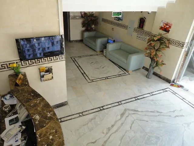 Silver Tulip Hotel Mecca Saudi Arabia