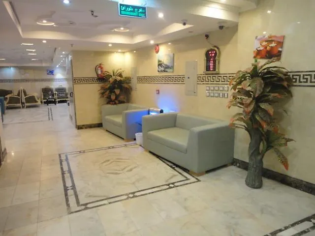 Silver Tulip Hotel Mecca