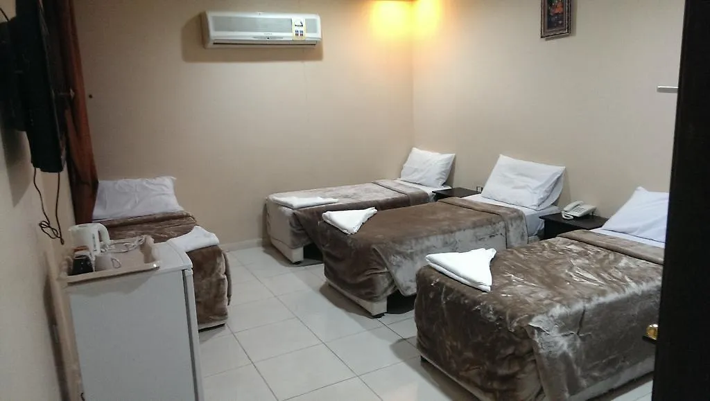 Silver Tulip Hotel Mekke 0*,  Suudi Arabistan