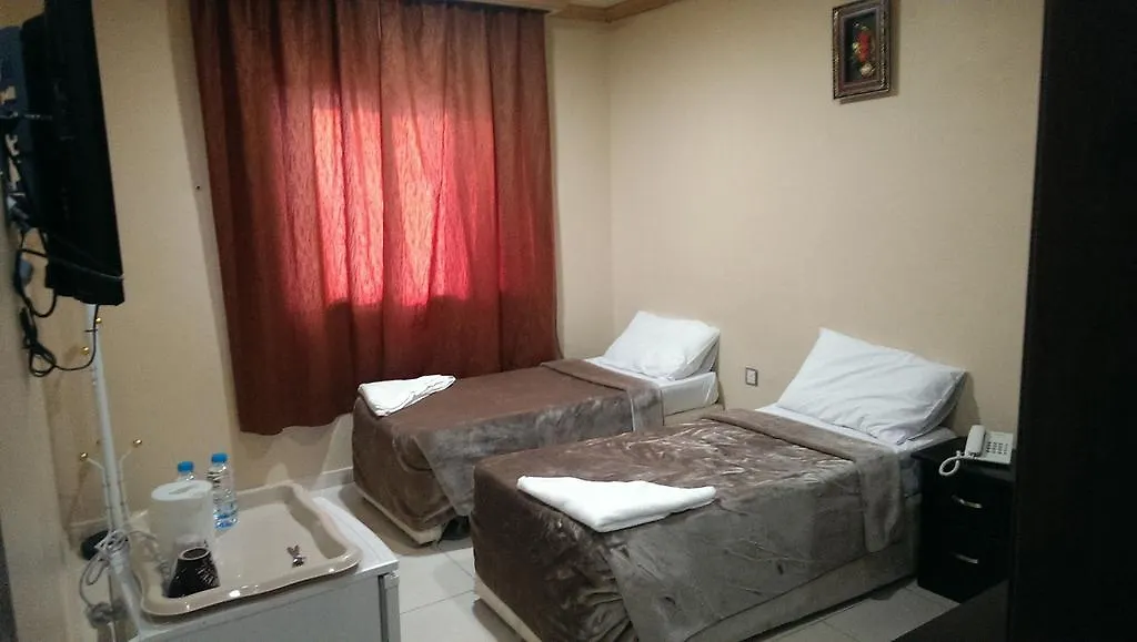 Silver Tulip Hotel Mekke Suudi Arabistan
