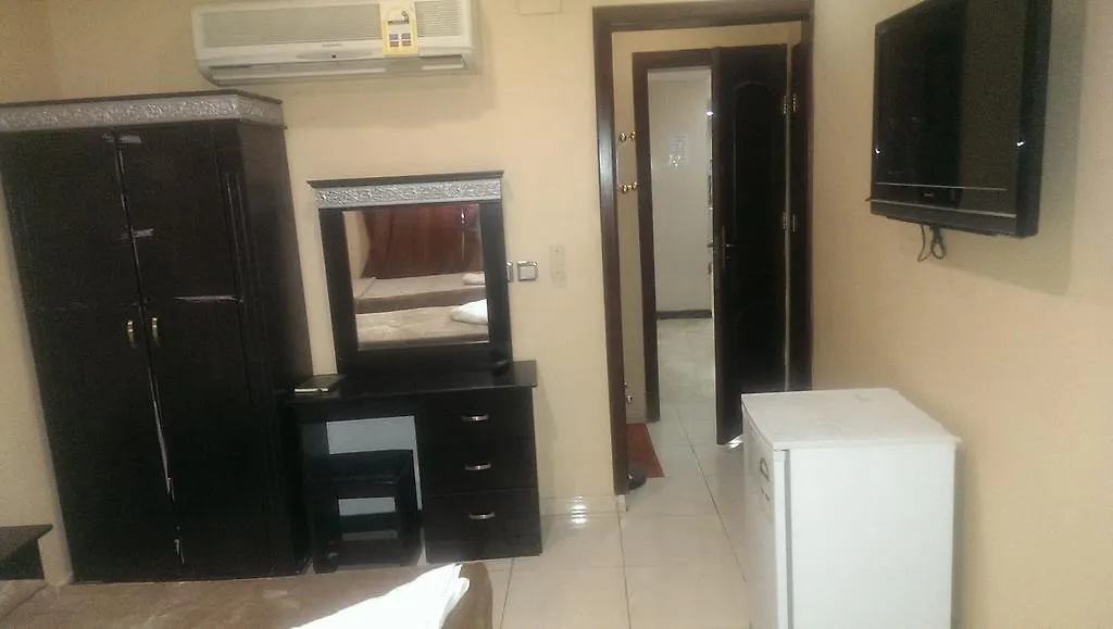 Silver Tulip Hotel Mecca Saudi Arabia