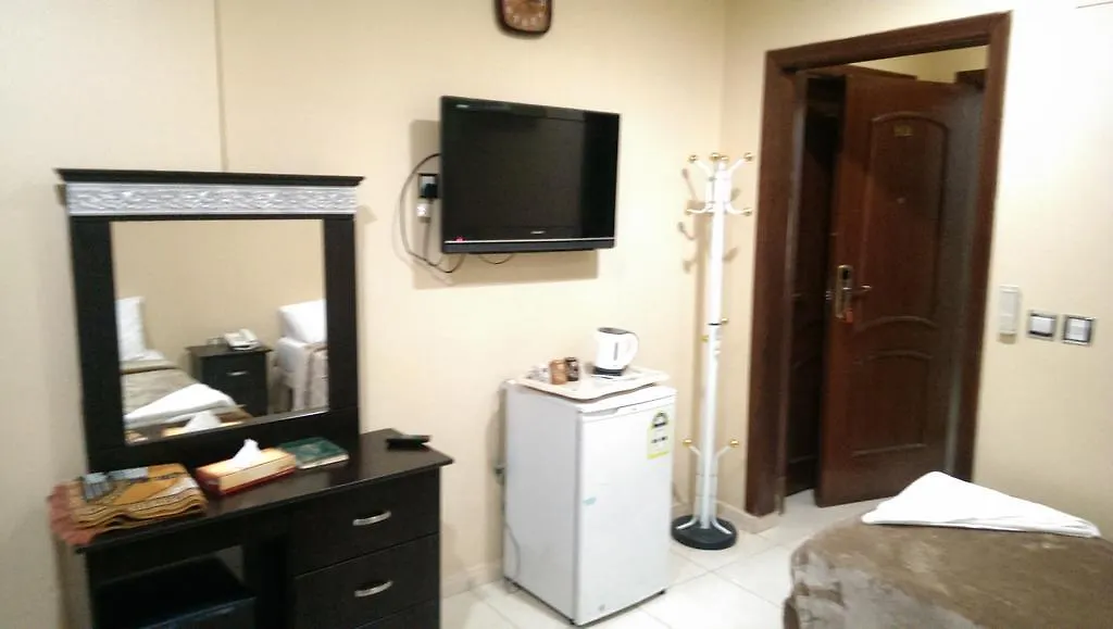 Silver Tulip Hotel Mekke Suudi Arabistan