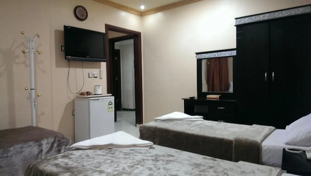 Silver Tulip Hotel Mekka 0*,