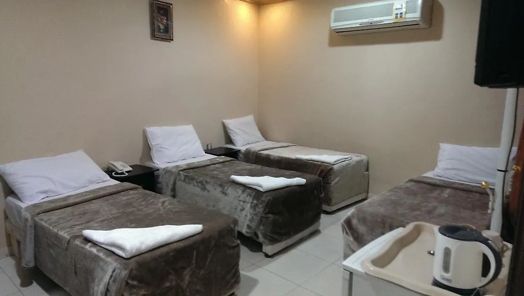 Silver Tulip Hotel Mekke