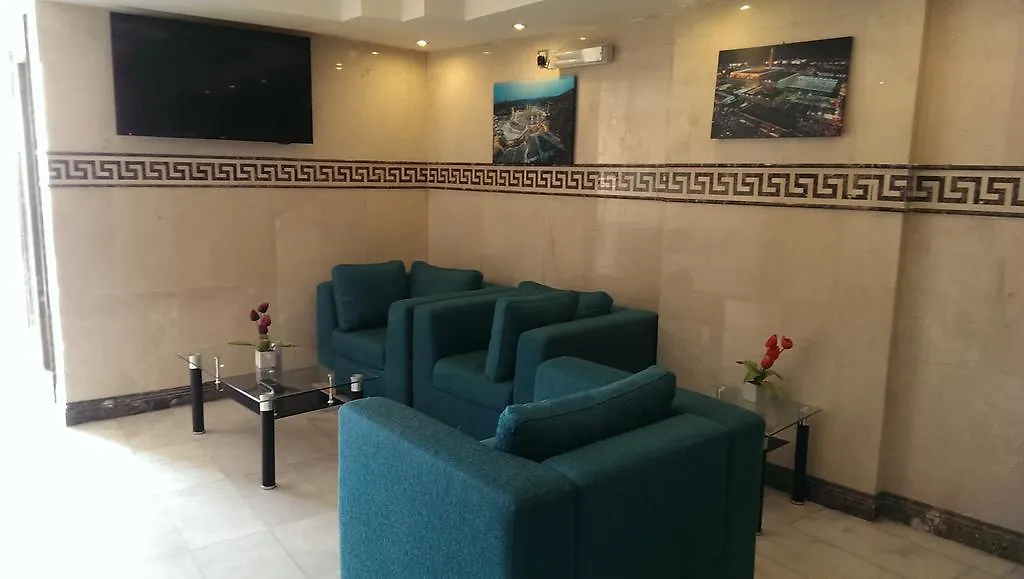 Silver Tulip Hotel Mekka