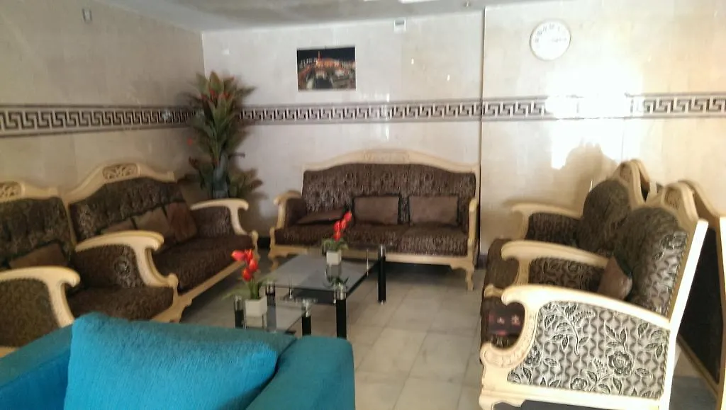 Silver Tulip Hotel Mekke