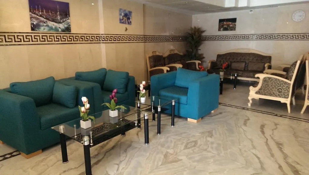 Silver Tulip Hotel Mekke 0*,  Suudi Arabistan