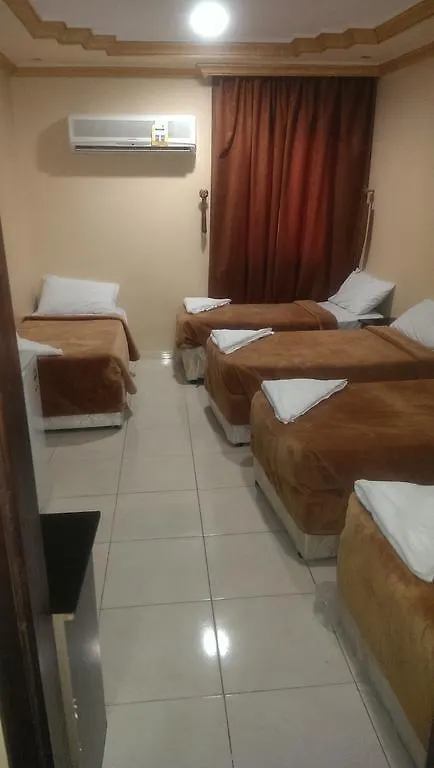 Silver Tulip Hotel Mekke