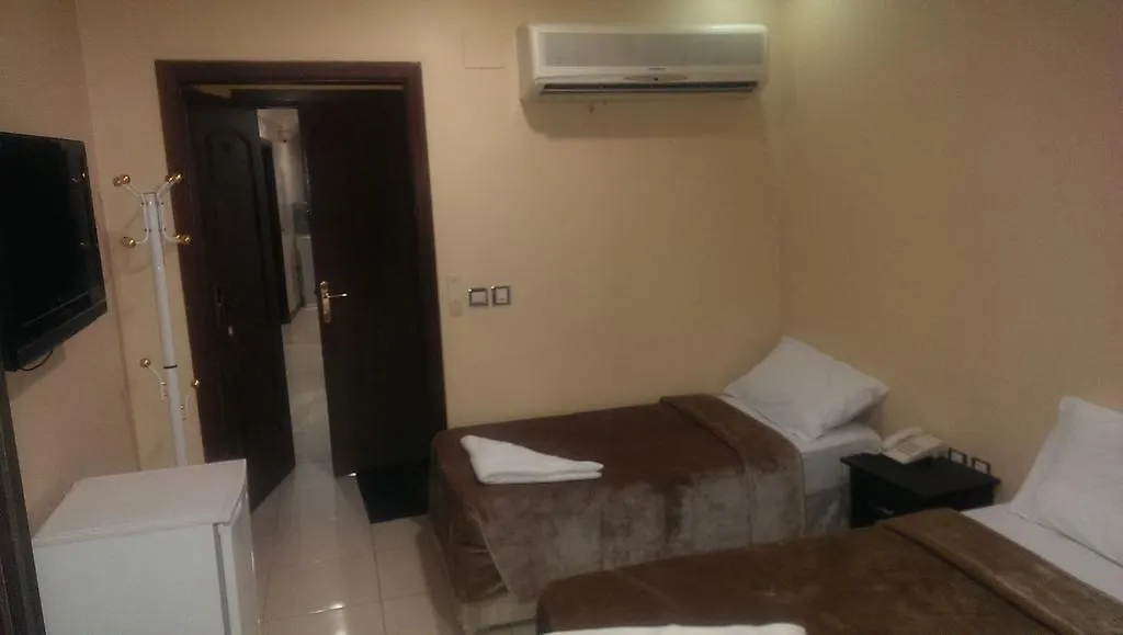 Silver Tulip Hotel Mekka Saudiarabien