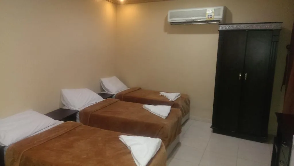 Silver Tulip Hotel Mekke