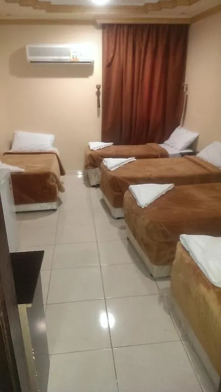 Silver Tulip Hotel Mekke Suudi Arabistan