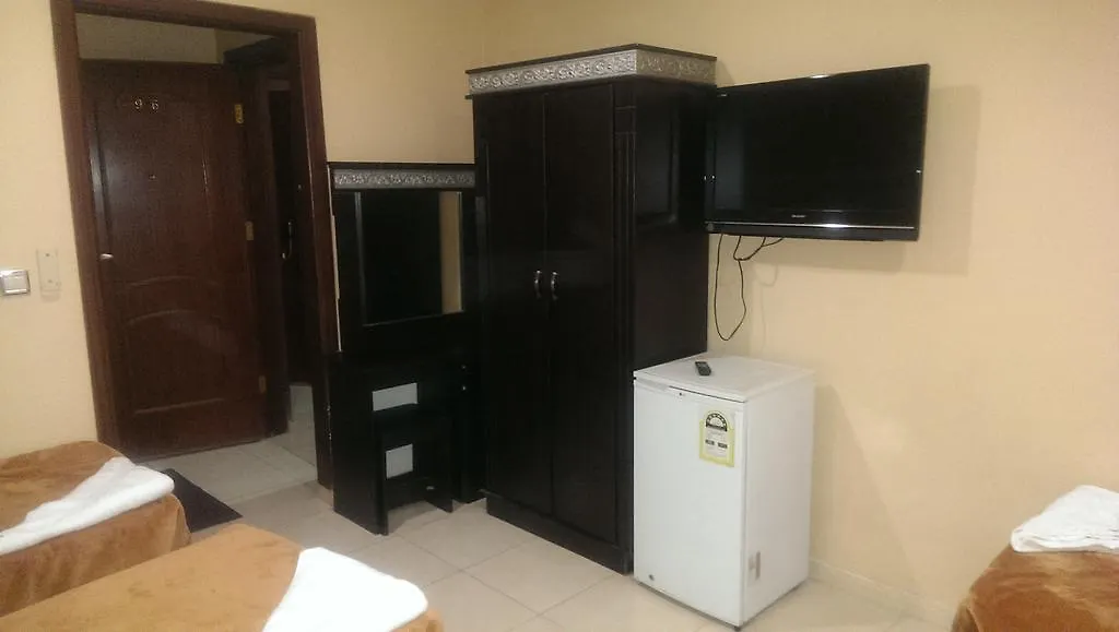 Silver Tulip Hotel Mekke Suudi Arabistan