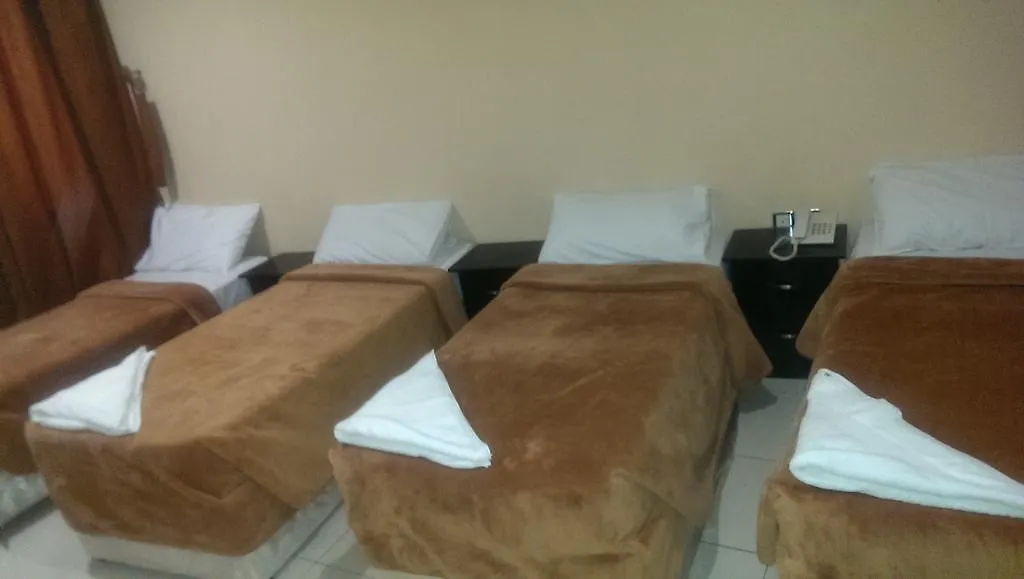 Silver Tulip Hotel Mekke