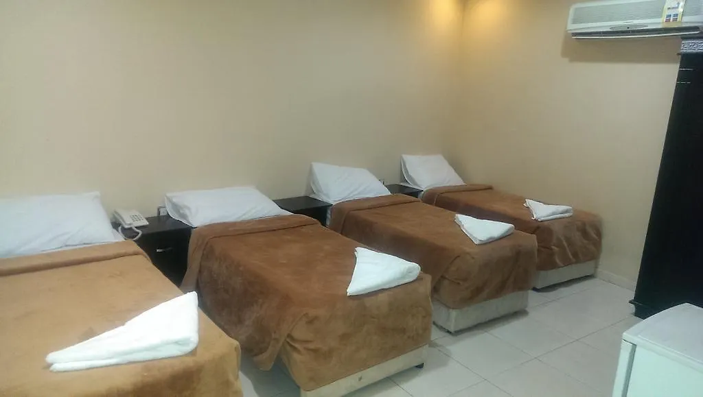 Silver Tulip Hotel Mekke