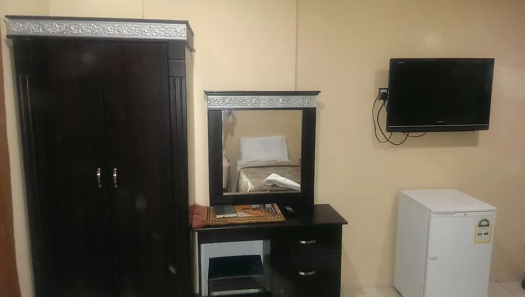 Silver Tulip Hotel Mekke