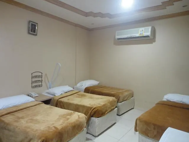 Silver Tulip Hotel Mekke