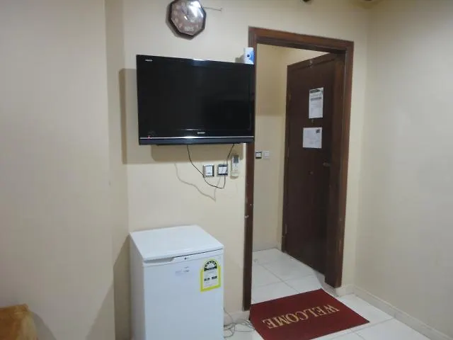 Silver Tulip Hotel Mekke