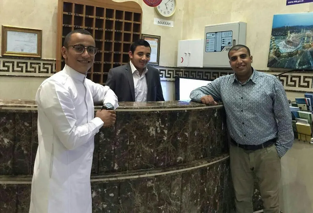 Silver Tulip Hotel Mekka